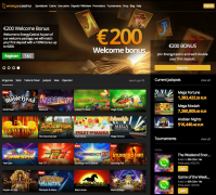 Energy - Netent Casino with Przelewy24