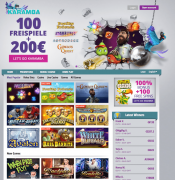 Karamba - Netent Casino with Sofortueberweisung