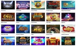 Netent Casino Full List