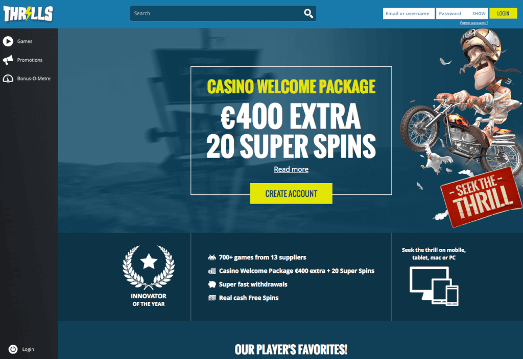 Better No-deposit Casino Added bonus Inside Canada